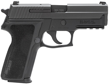 (image for) Sig Sauer 229R9BSSCA P229 *CA Comp* 9mm 3.9" 10+1 NS