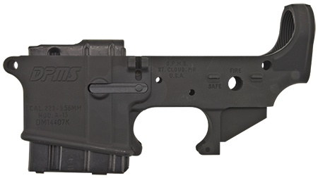 (image for) DPMS LR05TL 223 Stripped Lower BB 10R - Click Image to Close