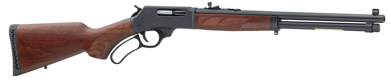 (image for) Henry H010 45-70 Lever Action Lever 45-70 Government 18.4" 4+1
