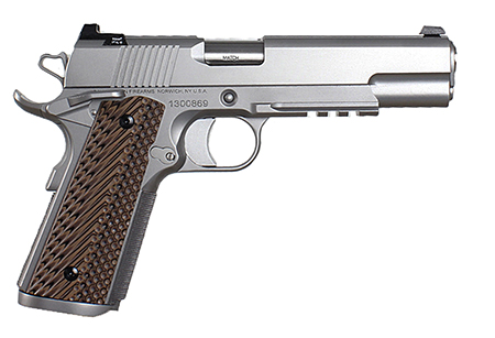 (image for) Dan Wesson 01993 Specialist Stainless 45ACP G10 Night Sights - Click Image to Close