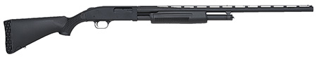 (image for) Mossberg 50121 500 FLEX AP Pump 12 ga 28" 3"Black Synthetic Stk