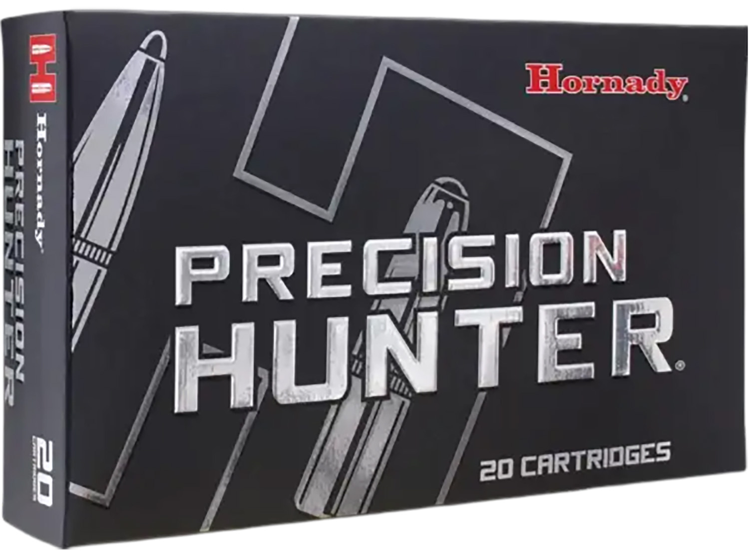 (image for) Hornady 80712 Precision Hunter 7mm PRC 175 gr Extremely Low Drag eXpanding - 20 Rounds