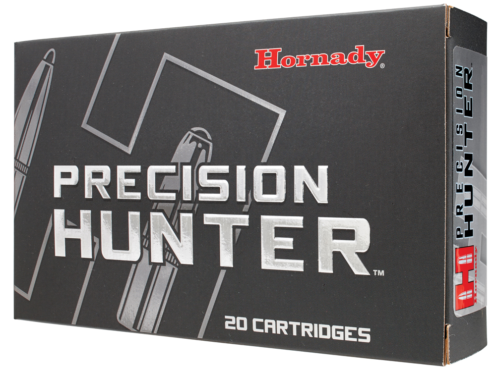 (image for) Hornady 80994 Precision Hunter 308Win 178gr Extremely Low Drag eXpanding - 20 Rounds