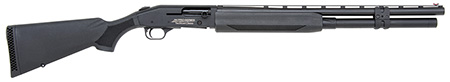 (image for) Mossberg 85118 930 JM Pro SA 12 ga 24" 3" 9+1 Black Syn Stock