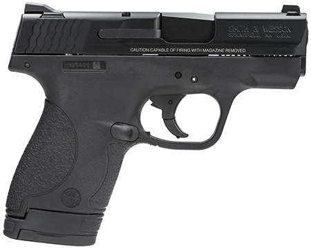 (image for) Smith & Wesson M&P9 SHIELD 180021 3.1" Barrel *OFFROSTER*
