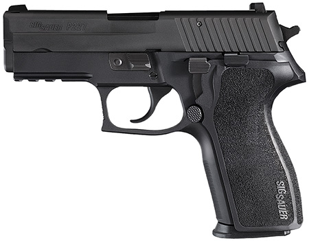 (image for) Sig Sauer 227R45B P227 Standard 45 ACP 4.4" 10+1 Polymer Grips - Click Image to Close