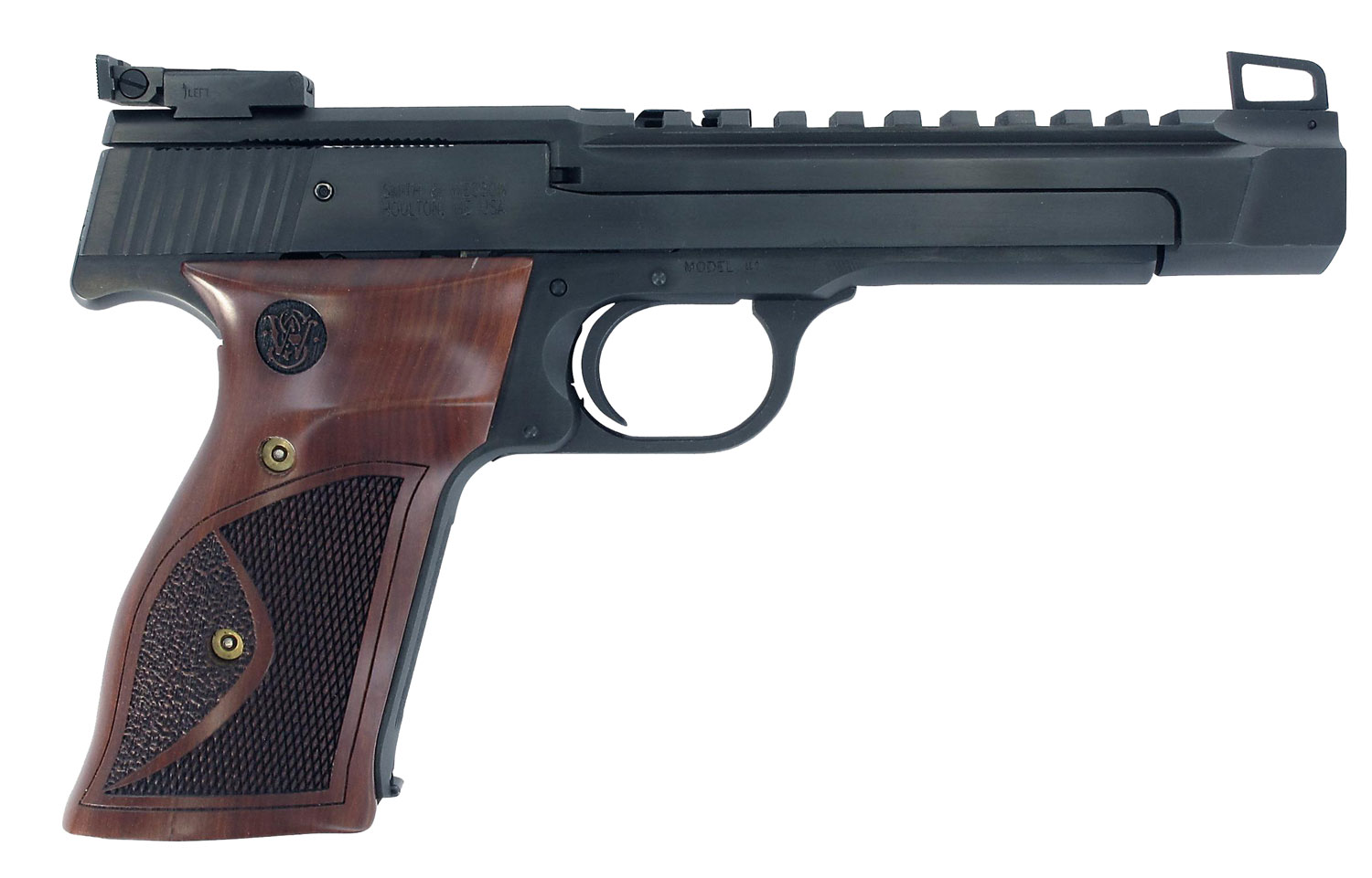 Smith & Wesson 178031 Model 41 Performance Center 22 LR