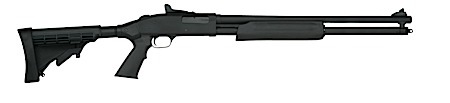 (image for) Mossberg 54301 500SP 20 Gauge GRS 8SH CB SYN - Click Image to Close