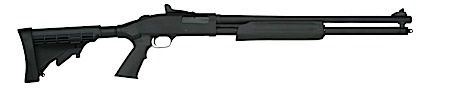 (image for) Mossberg 54301 500SP 20 Gauge GRS 8SH CB SYN