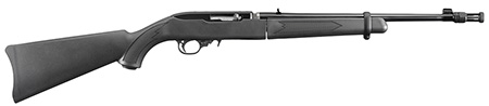 (image for) Ruger 11112 10/22 Takedown Semi-Automatic 22 Long Rifle 16.6" - Click Image to Close