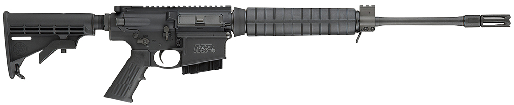 (image for) Smith & Wesson M&P10 308 18" 10rd - Click Image to Close