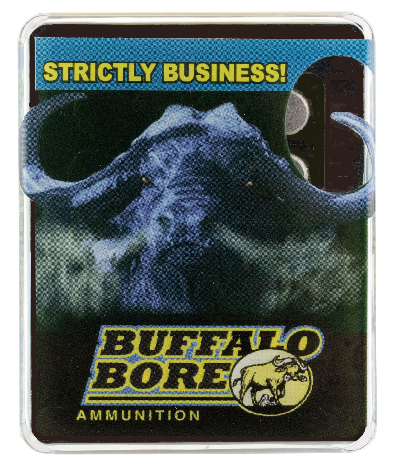 (image for) Buffalo Bore Ammo 24L/20 9mm +P 147 gr HCFN - 20 Rounds - Click Image to Close