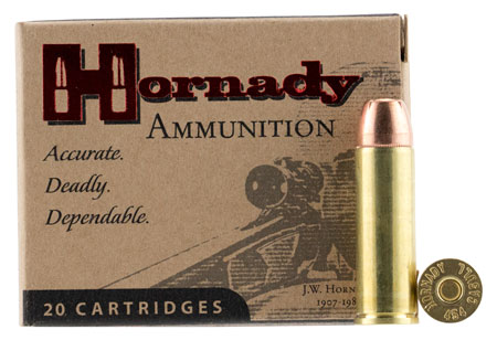 (image for) Hornady 9148 454 Casull XTP 240 GR 20Box/10Case - Click Image to Close
