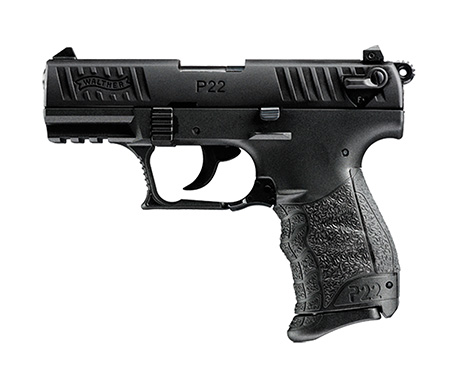 (image for) Walther P22 3.4" Barrel 10rd Mag