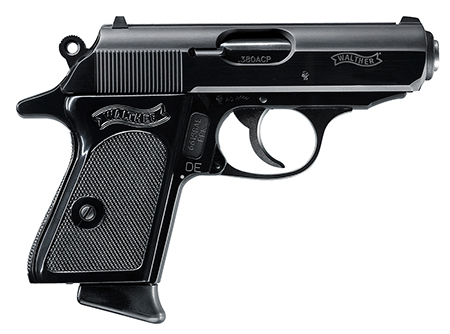 (image for) Walther PPK 2246002 BL 380