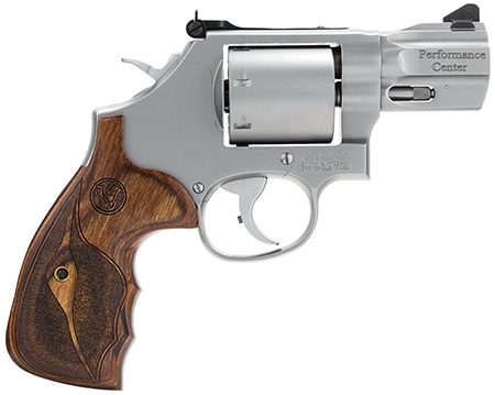 (image for) Smith & Wesson 170346 686 Performance Center DA/SA 357 Magnum - Click Image to Close