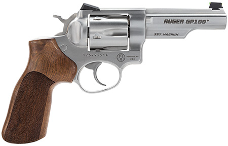 (image for) Ruger 1754 GP100 Match Champion Single/Double 357 Magnum 4.2"