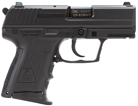 (image for) HK 81000056 P2000SK CA Comp V3 3Mags DA/SA 9mm 3.3" 10+1