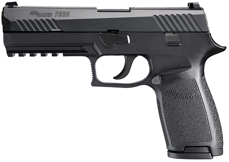 (image for) Sig Sauer 320F9BSS P320 Full Size 9mm 4.7" Barrel - Click Image to Close