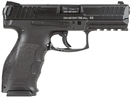(image for) HK 700009LEA5 VP9 Double 9mm 4.09" 15+1 Black - Click Image to Close