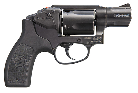 (image for) Smith & Wesson 10062 Bodyguard 38 Crimson Trace Laser DAO 38 Spl