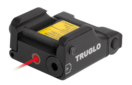 (image for) Truglo TG7630R Micro-Tac Tactical Red Laser Universal w/Accy