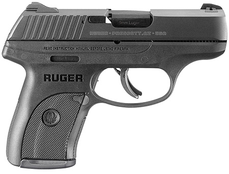 (image for) Ruger LC9S 3235