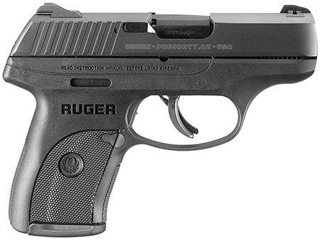 (image for) Ruger LC9S 3235 - Click Image to Close