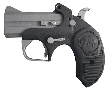 (image for) Bond Arms BABIGBEAR45L Big Bear CA Comp Derringer Break Open 45L - Click Image to Close