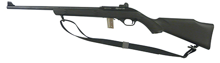 (image for) Marlin 795 Liberty Training Rifle SA 22 LR 18" 10+1 Syn Black