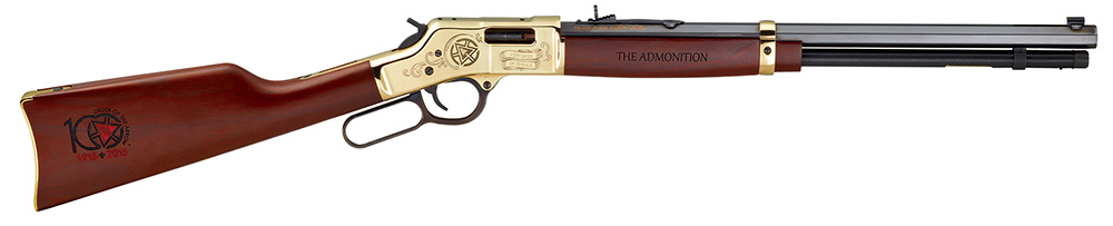 (image for) Henry H006OA Big Boy Order of the Arrow Centennial 44 Rem Mag - Click Image to Close