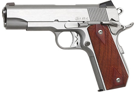 (image for) Dan Wesson 01912 Commander 45 ACP Single 4.3" 8+1 - Click Image to Close