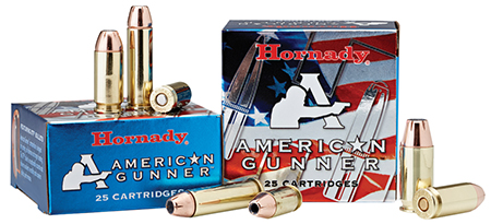 (image for) Hornady 90504 American Gunner 357 Mag 125 GR XTP HP - 25 Rounds - Click Image to Close