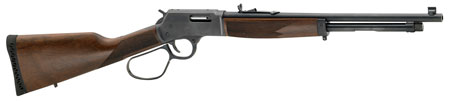 (image for) Henry Wisconsin H012M Big Boy Steel Lever 357 Magnum/38 Special