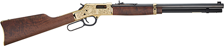 (image for) Henry H006MD3 Big Boy Deluxe Engraved 3rd Edition 357 Mag/38 Spl
