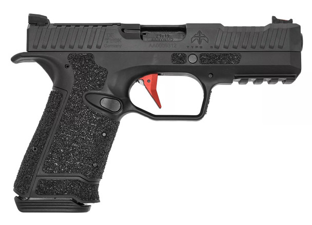 (image for) Archon Firearms CA-Type-B - Black slide and Grip - RMR optic Cut with Performance Trigger Installed
