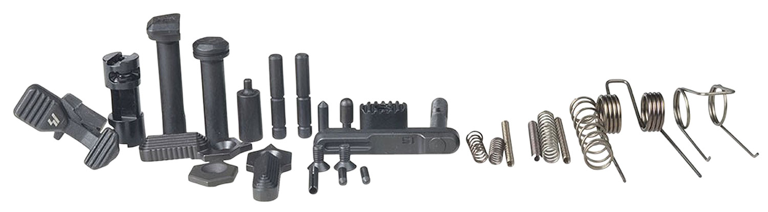 (image for) Strike Industries ARELRPLT Lower Parts Kit Enhanced AR-15