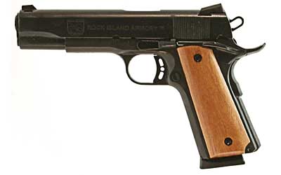 (image for) Armscor Rock Island Tactical 45ACP 8RD 5" BL FC