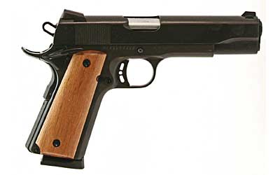(image for) Armscor Rock Island Tactical 45ACP 8RD 5" BL FC - Click Image to Close