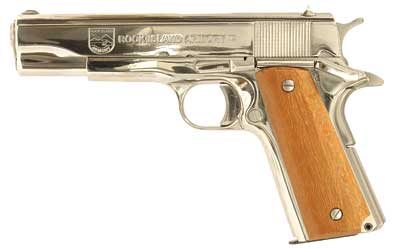 (image for) Armscor Rock Island 1911 38SUP 5" 8RD Nickel
