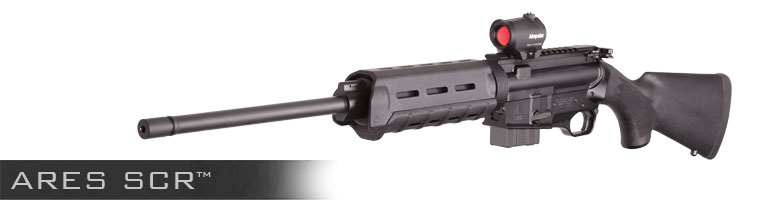 (image for) FightLite Industries SCR2 556NATO 16.25 SPORTER W/DC - Click Image to Close