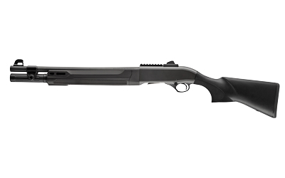 (image for) Beretta J32CG11 A300 Ultima Patrol, Semi-automatic Shotgun, 12 Gauge, 3" Chamber, 19.1" Barrel, Anodized Finish, Gray, Synthetic Stock, Improved Cylinder, Ghost Ring Sight, 7 Rounds