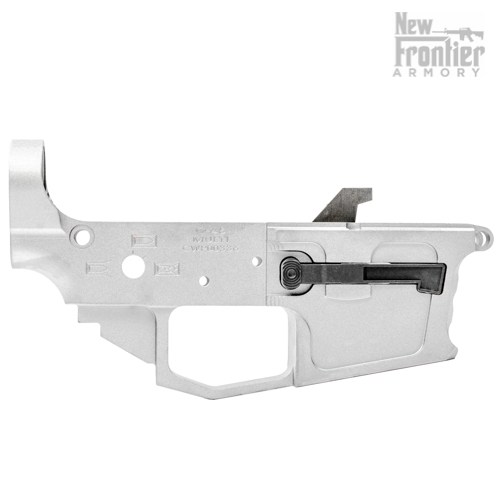 (image for) New Frontier Armory C-45 Billet Lower – Raw