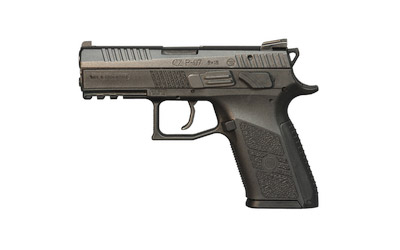 (image for) CZ 01086 P-07 Compact 9mm 3.8" 10+1 Black