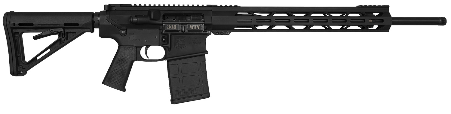 (image for) Diamondback DB1023C001 DB10 308 Win 10+1 20" Fixed Magazine