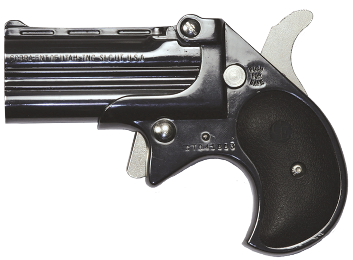 (image for) Cobra Enterprises Big Bore Derringer, 38 Special