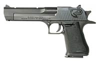 (image for) Magnum Research Desert Eagle 44 Mag 6in Black - Click Image to Close