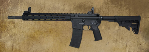 (image for) Tippmann Arms M4-22 ELITE Tactical Rifle - Click Image to Close