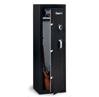 (image for) Sentry Safe 10-Gun Combination Lock Safe (55" Tall) - Click Image to Close
