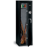 (image for) Sentry Safe 10-Gun Electronic Lock Safe (55" Tall) - Click Image to Close